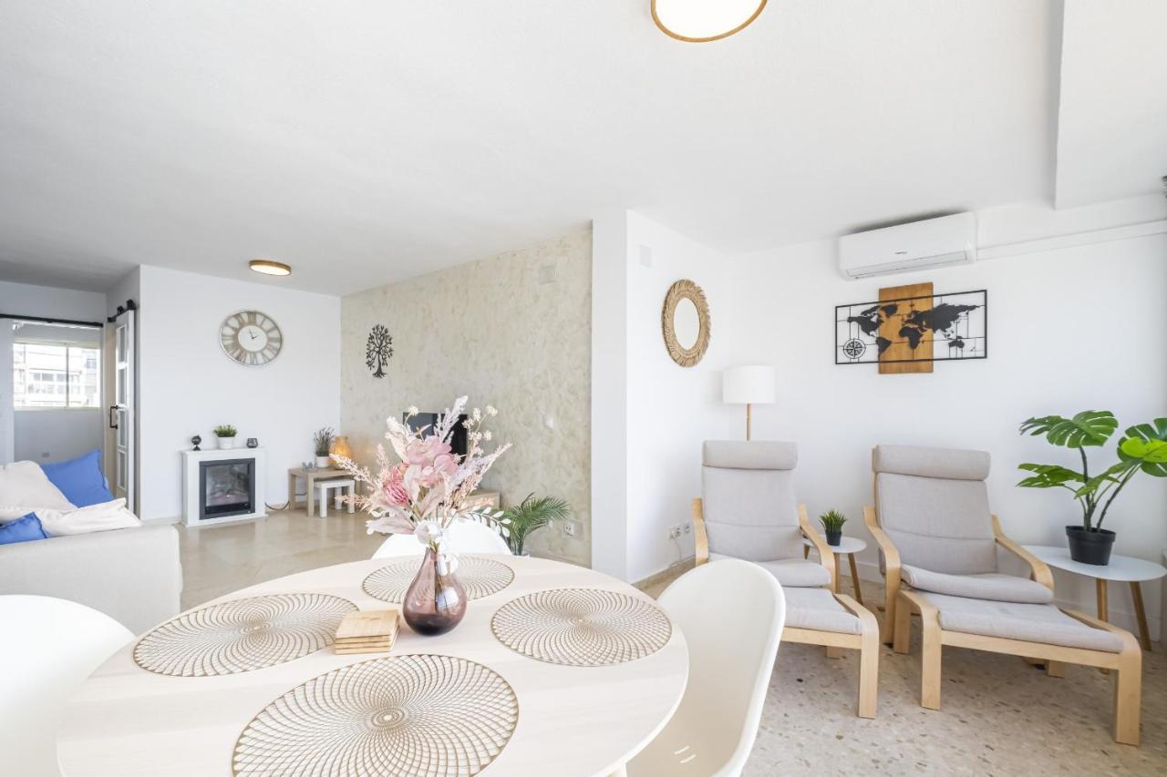 Don Miguel Apartment 9-C Levante Beach Бенидорм Экстерьер фото