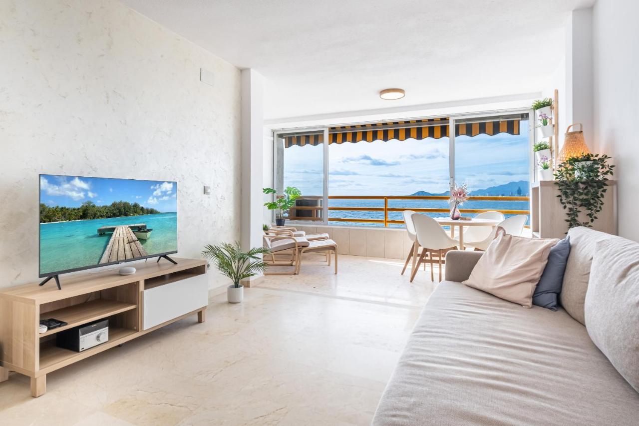 Don Miguel Apartment 9-C Levante Beach Бенидорм Экстерьер фото