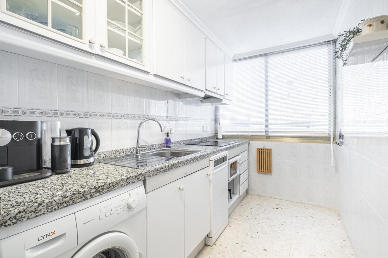 Don Miguel Apartment 9-C Levante Beach Бенидорм Экстерьер фото